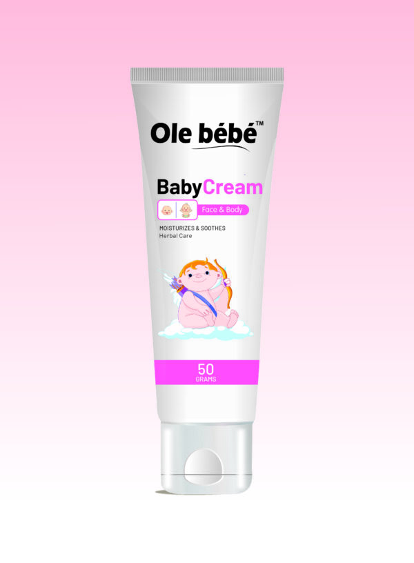 OLE BEBE CREAM