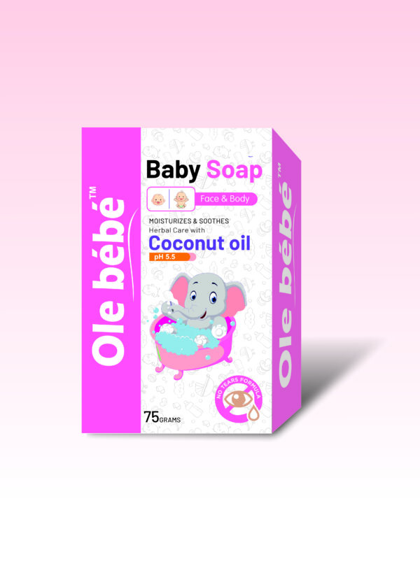 OLE BEBE SOAP