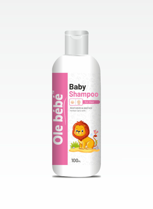 OLE BEBE Shampoo