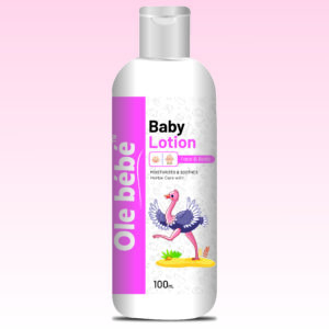 OLE BEBE lotion