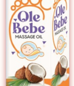 Ole bebe Coconut Oil